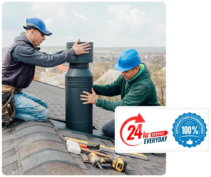 Chimney & Fireplace Installation And Repair in Eureka, CA
