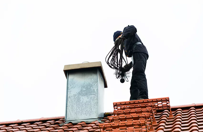 Chimney & Fireplace Sweeps in Eureka, CA